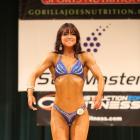 Kyong  Correia - NPC Vancouver USA Natural & Tanji Johnson 2013 - #1